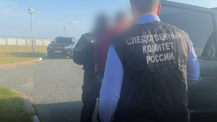 В Салехарде задержан представитель органов власти 