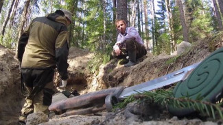 Ямальские поисковики отправились в Карелию для участия в раскопках погибших солдат в советско-финской войне
