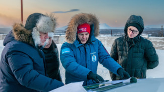 Дмитрий Артюхов: Харп будет частью туристического кластера на Полярном Урале