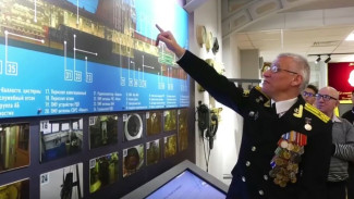 В историко-краеведческом музее Мурманской области появилась кают-компания