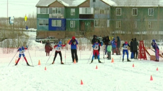 В Лабытнанги прошли соревнования по лыжным гонкам «Звездный спринт» памяти Татьяны Ахатовой