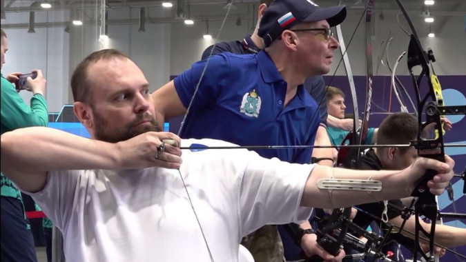 В Екатеринбурге стартовал «Кубок Защитников Отечества»: Ямал представляют 14 ветеранов СВО