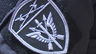 СОБР с уникальным названием «Варк» отмечает вторую годовщину