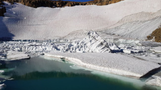В ЯНАО впервые пройдет массовое восхождение на Ледник Романтиков