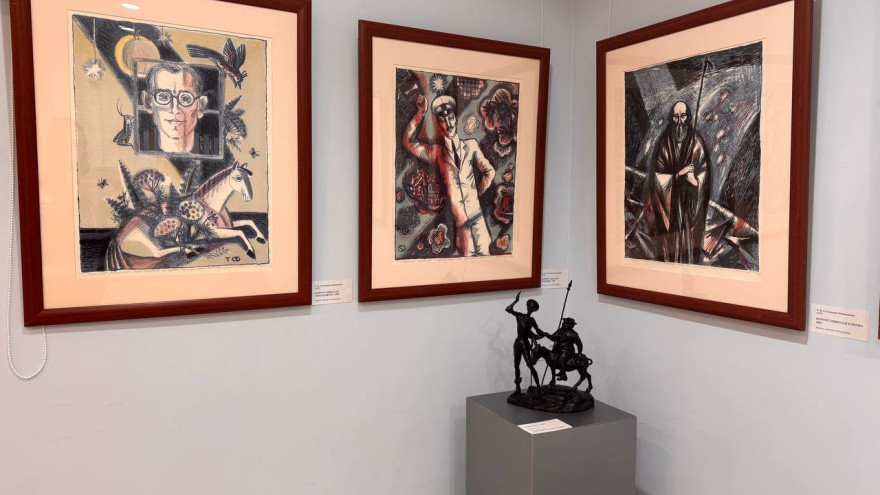 Культурные каникулы начнутся в музее Нового Уренгоя уже 4 января