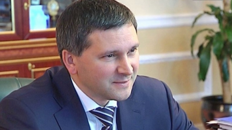 Дмитрий Кобылкин представлен на пост Министра природных ресурсов и экологии РФ
