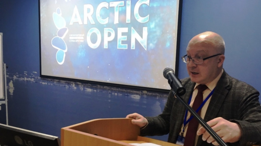В Архангельске на фестивале «Arctic Open» состоялась презентация телепроекта «Вести Арктики»