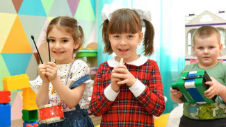 Ямал отмечает Международный день защиты детей