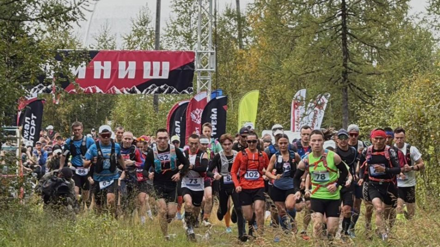 Более 500 смельчаков из Ямала, соседних регионов и даже из Мурманска прошли экстремальные трассы Полярного Урала