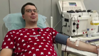 Лабытнангская станция переливания крови получила оборудование для криоконсервирования 