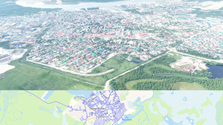 Малые города Ямала попали в панорамные «Яндекс. Карты»