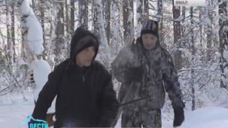 В Якутии в самом разгаре - сезон добычи соболя