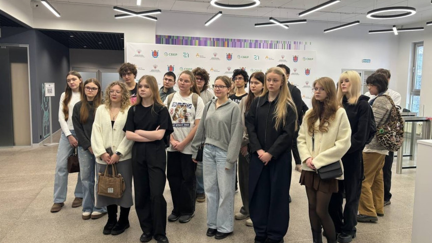 Ямальские школьники отправились в образовательный тур по двум столицам