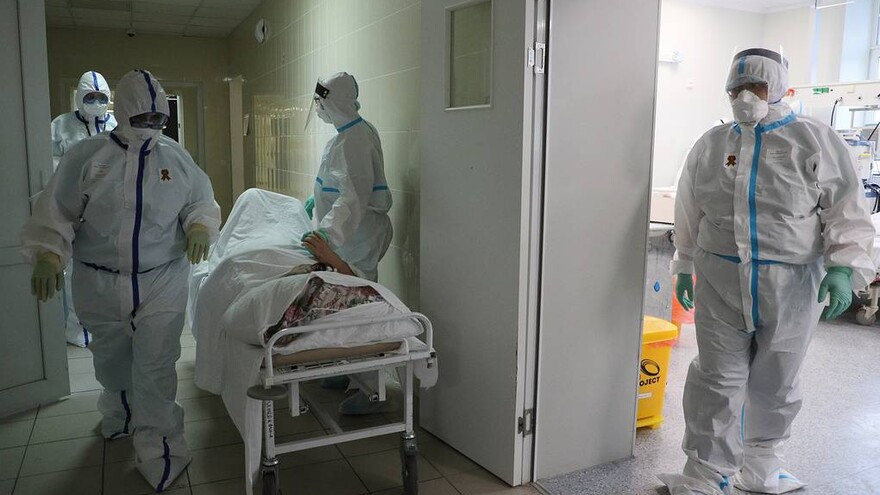 112 ямальцев заболели, 1 скончался: оперативная статистика по коронавирусу на 18 января