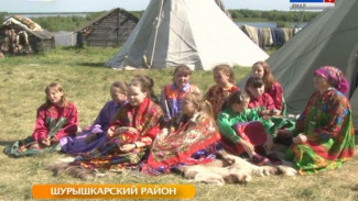 В деревне Ханты-Мужи завершилась этнографическая экспедиция «Кедровый остров»