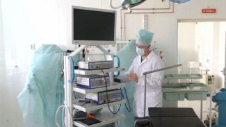 В Красноселькупской центральной районной больнице появилось лапароскопическое оборудование