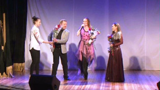 Елена Лаптандер и Надежда Сэротэтто выступили с благотворительным концертом в Харпе