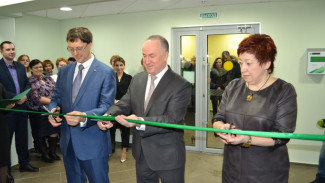 В офисе Сбербанка в Надыме открылся  Единый расчетно-информационный центр