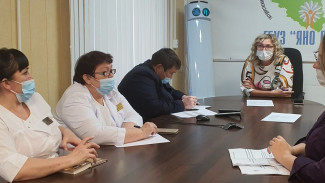 Ямальские фтизиатры приняли участие в вебинаре по иммунодиагностике туберкулёза