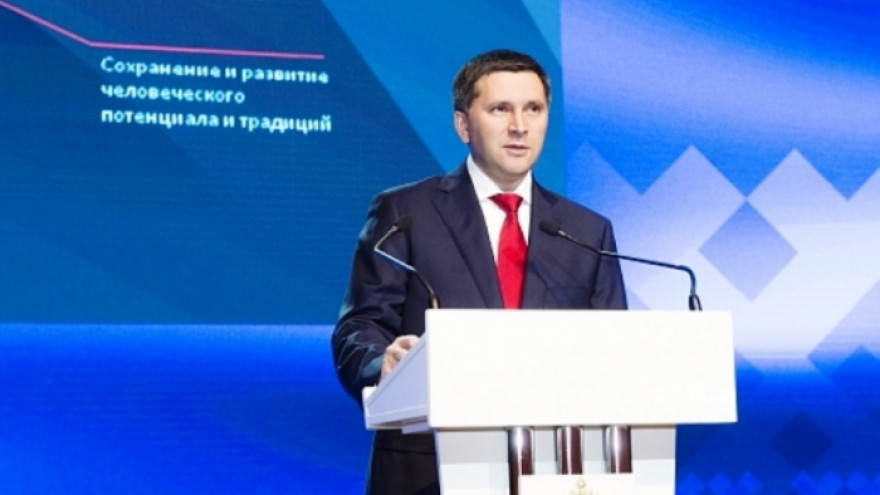 Дмитрий Кобылкин сохранил лидирующую позицию в рейтинге устойчивости глав субъектов России