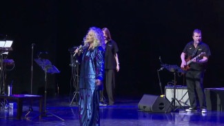 Джазовая звезда на Ямале: Лариса Долина дала концерт в Салехарде