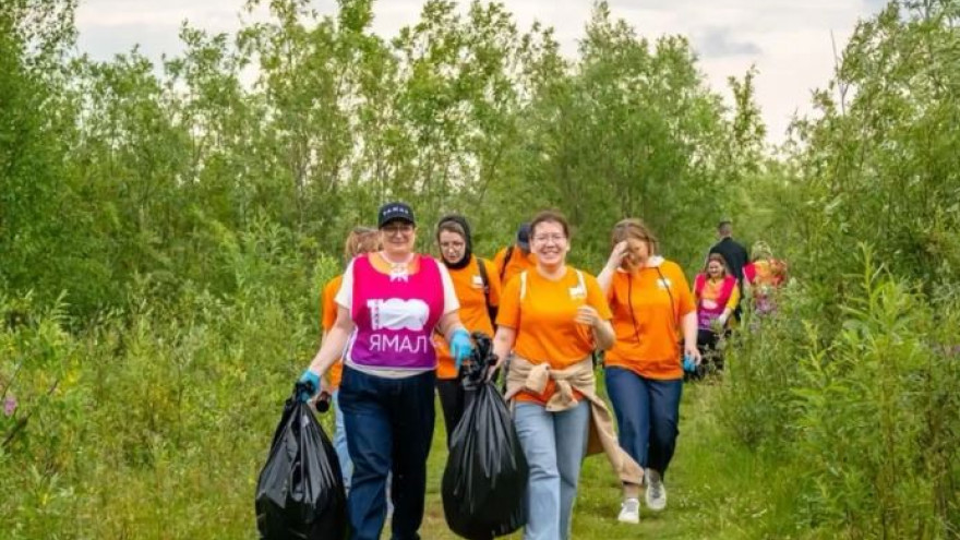 В Салехарде пройдёт первый общегородской субботник