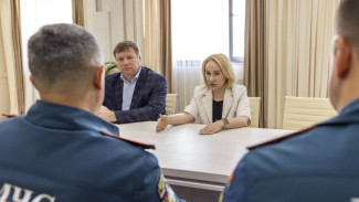 В Муравленко усилена противопожарная защита жилых домов и СНТ