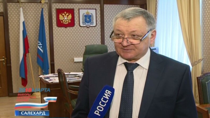 На 15 часов проголосовали 69,93% ямальцев