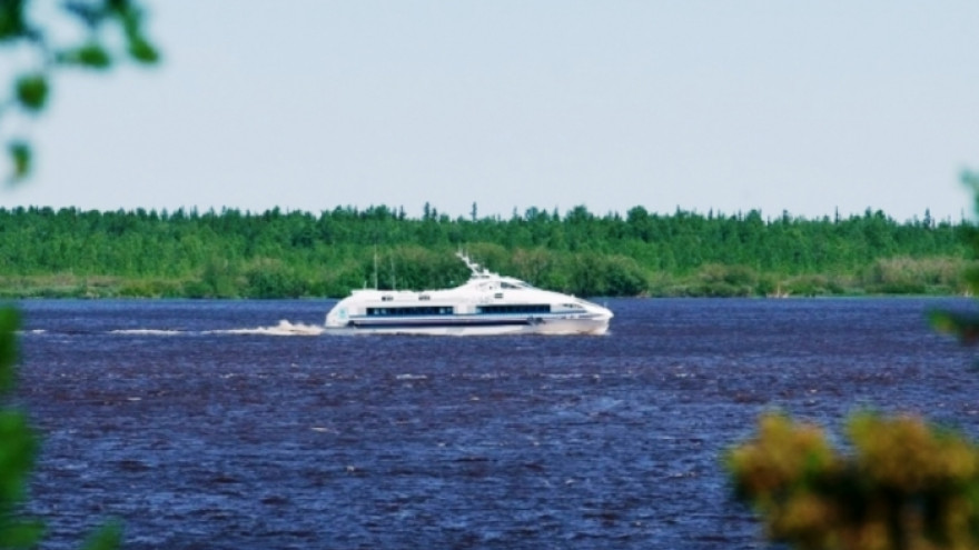 На Ямале определены перевозчики в летнюю навигацию