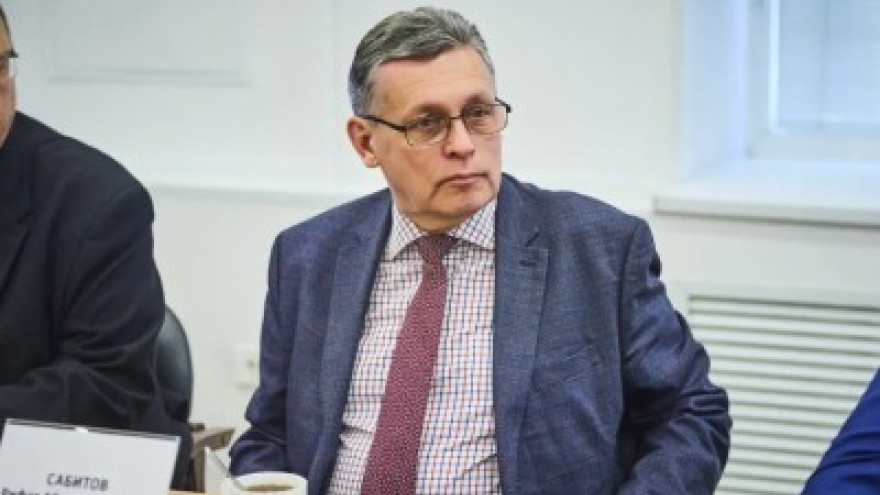 Рифат Сабитов: «Операторы связи объединились вокруг нацмессенджера МАКС»