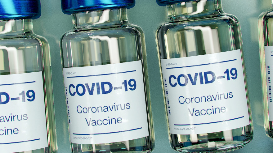 Росздравнадзор запретил применение американской вакцины от коронавируса Pfizer