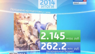 Подготовка к зиме обошлась Ямалу в 2 млрд 145 млн рублей