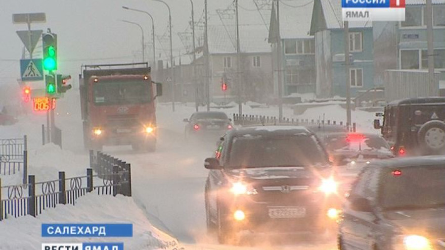 В Салехарде подросток совершил серию угонов и краж из автомобилей