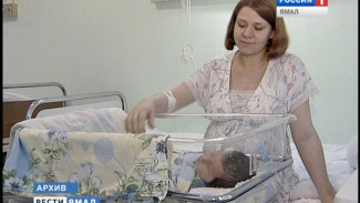 Рост населения в Новом Уренгое: за полгода родилось аж 850 младенцев!