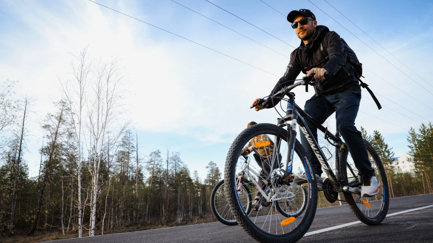 На Ямале планируют создать федерацию велоспорта