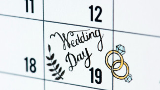 Жителям Ямала назвали самые красивые даты для свадьбы в 2026 году