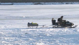 Мужчина и женщина провалились под лёд и утонули в Шурышкарском районе