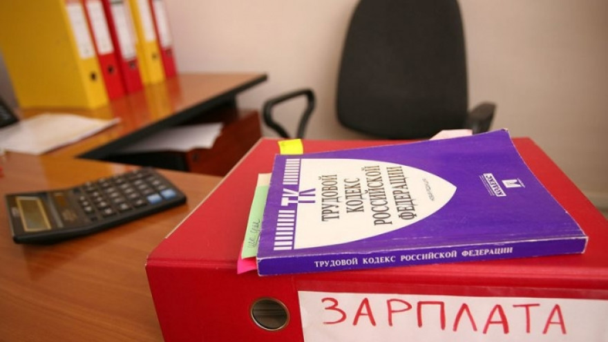 Заместитель генпрокурора РФ особо выделил 4 окружных предприятия, которые задерживают зарплаты