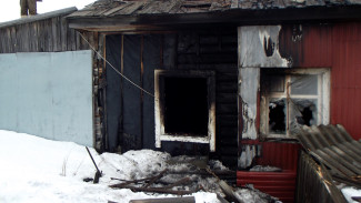 Серьезный пожар на Ямале: пострадала женщина  