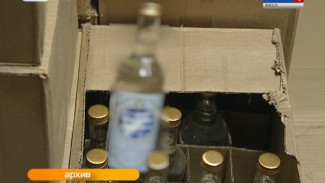 Ямальскую глубинку «заливают» дешевым суррогатным алкоголем