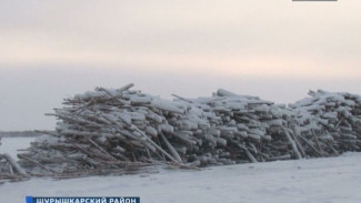 Жизнеобеспечение Шурышкарского района больше не зависит от работы зимников