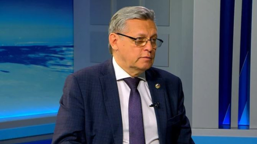 Рифат Сабитов о медиаформе «Русский Север» и тележурналистике