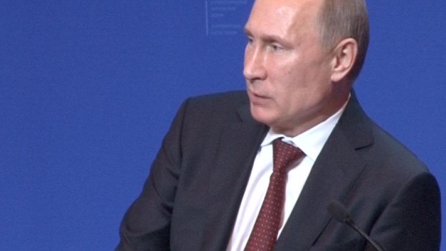 Сегодня состоится «прямая линия» с президентом РФ Владимиром Путиным