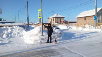 В Лабытнанги проверка выявила нарушения зимнего содержания улиц