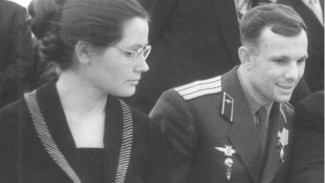 На 85 году жизни умерла вдова Юрия Гагарина 