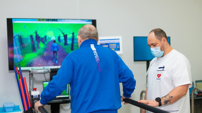 В Харпе и Тарко-Сале откроются новые отделения медицинской реабилитации