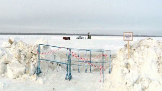 Зачем на водоеме работает скульптор и сколько кубометров воды потребляют жители Ноябрьска 19 января ежегодно?