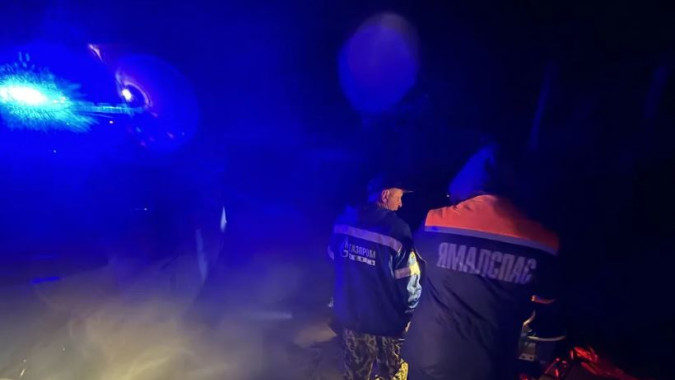 Вода, лес и дороги: где ямальцам требовалась помощь спасателей