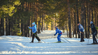 Луиза Носкова - о будущем лыжного спорта
