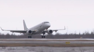 «Пегас» в небе Ямала: в регион пришёл новый авиаперевозчик